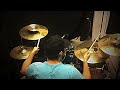 Dream Theater - Pull me Under Drumcover