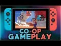 Super Mario Odyssey | Co-op Gameplay | Nintendo Switch