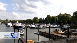 Am Hafen vu Schwéidsbeng
