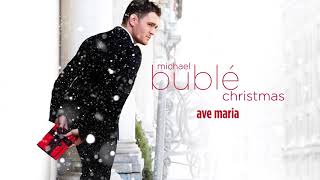 Watch Michael Buble Ave Maria video