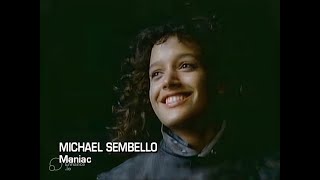 Watch Michael Sembello Maniac video