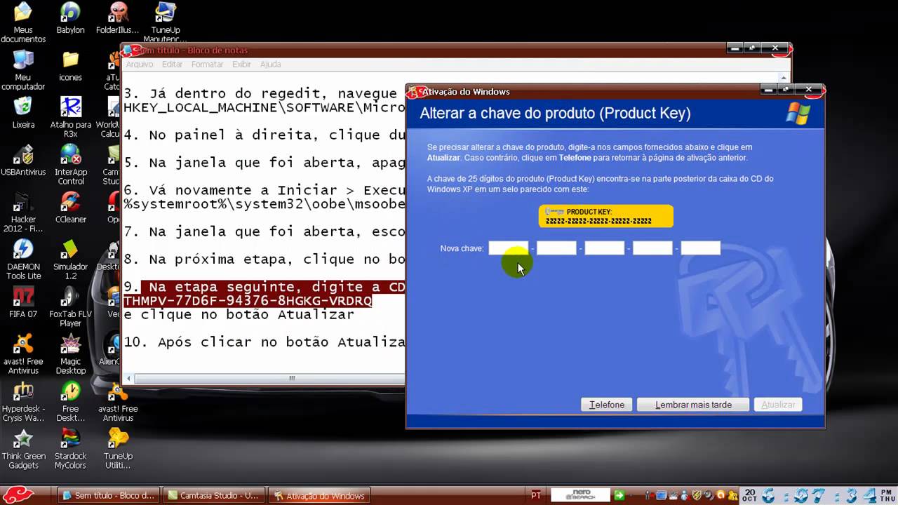 WINDOUS XP PIRATA windous xp pirata: