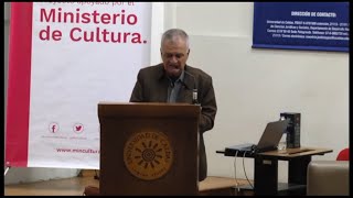 4a Cátedra. Sesión 11a: Caldensidad, Historia y literatura