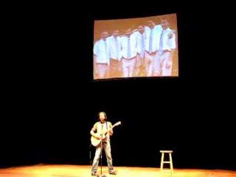 Jonathan Coulton - Flickr @ Bumbershoot