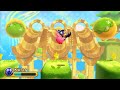 Let's Play Kirby Triple Deluxe Part 3: Kirby unterwegs im Lolliland