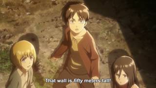 Snapchat Dancing HotDog meme - Attack on Titan