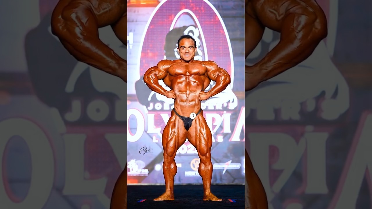 Lucas Garcia —  3rd place