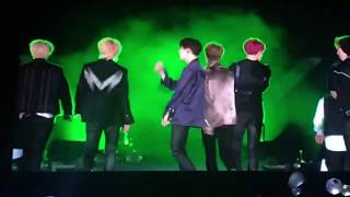 180622 Bts Mic Drop Dance Break Family Concert