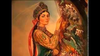 "Уральские легенды": тагильская железная роза и хрустальный лак