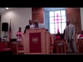 Elder Remon Lynch - COCHUSA fire pt3
