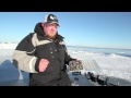 Ice Fishing - Mille Lacs Slot Walleyes