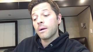 Misha Collins: How I Got To Be The Way I Am