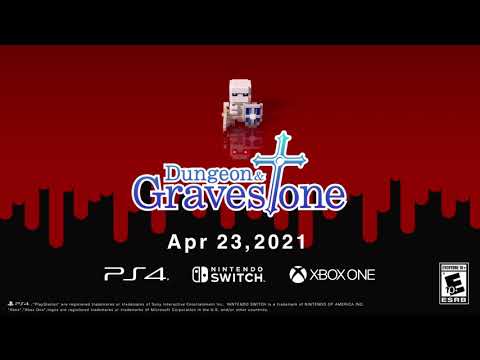 Dungeon and Gravestone(Nintendo Switch.PS4,Xbox one)