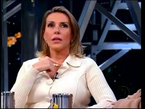 Karol Meyer pela 3a vez no Programa do JO - Globo
