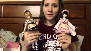 Box Opening: Azone Yuzuha!