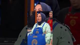 Masterchef All Star Eda Ve Mert Arasinda Tarti̇şma Çikti