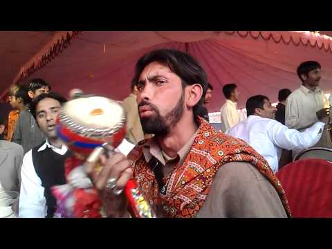 Sain Ashraf - Allah Hoo (Ishq) Original by Sain Zahoor