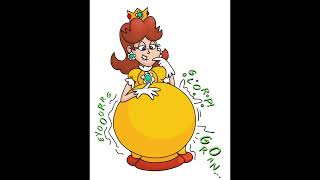 Princess Daisy Vore
