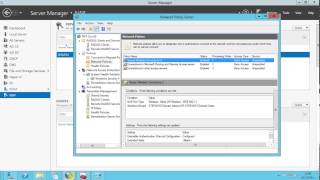 CAPSMAN with RADIUS authentication on Windows Server 2012