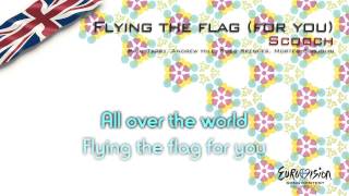 Watch Scooch Flying The Flag for You video