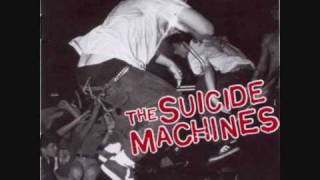 Watch Suicide Machines Too Much video