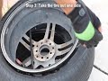 rim tyre