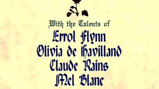 Opening To The Adventures Of Robin Hood 1983 Vhs