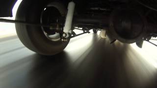 Changing Caltrac Brackets