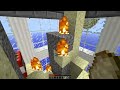 Minecraft: TETRIS WITH A TWIST! Mini-Game w/Mitch & Friends!