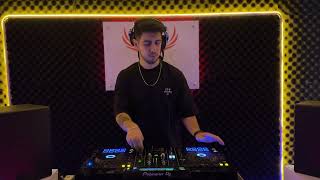 Aykut Karataş Afro House Li̇ve Set - House Sound Dj Academy