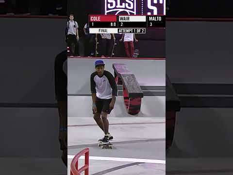 Ishod Wair 9 Club line - 2013 SLS Portland