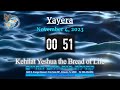 Yeshua Bread of Life - Vayera