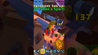 Taming Spirit Wolfe In Pixark Gameplay Hindi