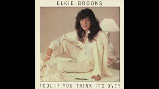Watch Elkie Brooks Fool If You Think Its Over video