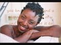 Ledisi-goin thru changes with lyrics