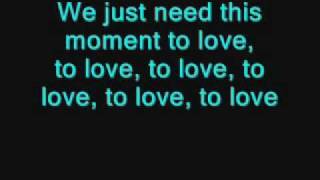 Watch Jay Sean Moment To Love video