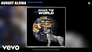 Watch August Alsina Shake The World video