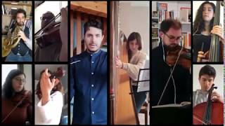"Morgen" R. Strauss, Soprano Selena Colombera Direttore Pietro Semenzato - Venice Chamber Orchestra