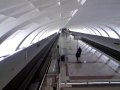 Видео Станция Митино. Прибытие поездов.