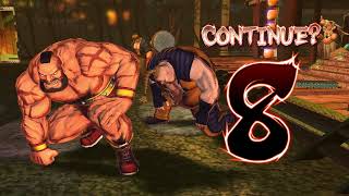 Game Over Street Fighter X Tekken Pc