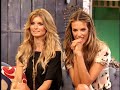 Alessandra+Ambrosio+and+Marisa+Miller+Dish+Victoria%27s+Secret++Video++MTV