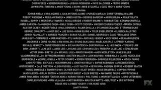 Thor The Dark World 2013 End Credits Fx Live Channel