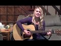 Cassadee Pope- wasting all these tears (cover)