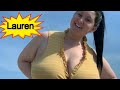 Lauren Butler .. II 👗 biography wiki  Sportswear and plus size summer dresses and Fashion ideas