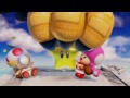 Wii U - Captain Toad: Treasure Tracker Trailer