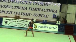 Alena Belko Hoop Marine Graces 2013 Aa