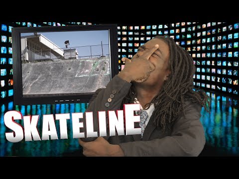 SKATELINE - Mark Suciu, Corey Duffel, Gustav Tonnesen, Lizard King, Ellington Off Supra & More