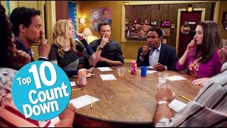Top 10 Episodes of Community