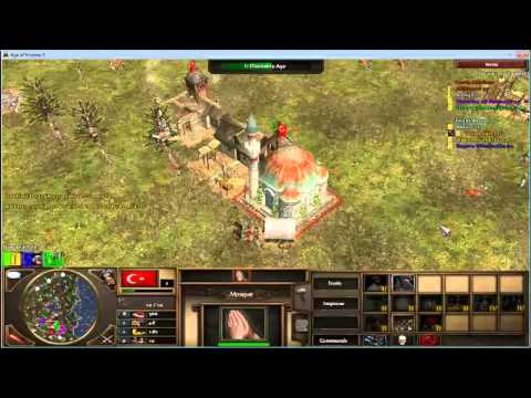 age of empires 3 manual