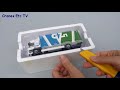 Cranes Etc TV: WSI DAF CF 85 Box Truck + Trailer - 'Vlug' Review